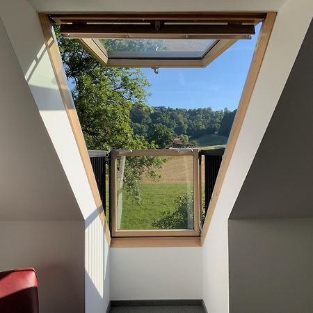 Stilvolle Wohnung Fuer 2-3 Personen - Mit Riesiger Dachterrasse Haigerloch Dış mekan fotoğraf