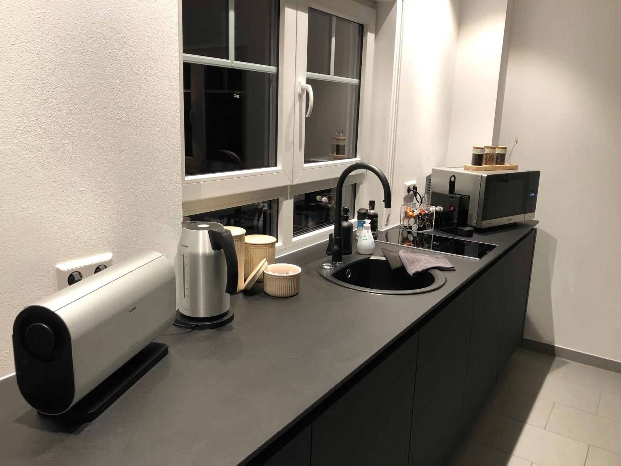 Stilvolle Wohnung Fuer 2-3 Personen - Mit Riesiger Dachterrasse Haigerloch Dış mekan fotoğraf