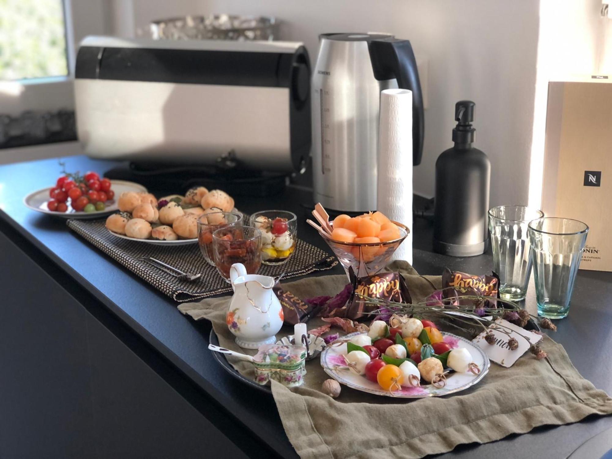 Stilvolle Wohnung Fuer 2-3 Personen - Mit Riesiger Dachterrasse Haigerloch Dış mekan fotoğraf