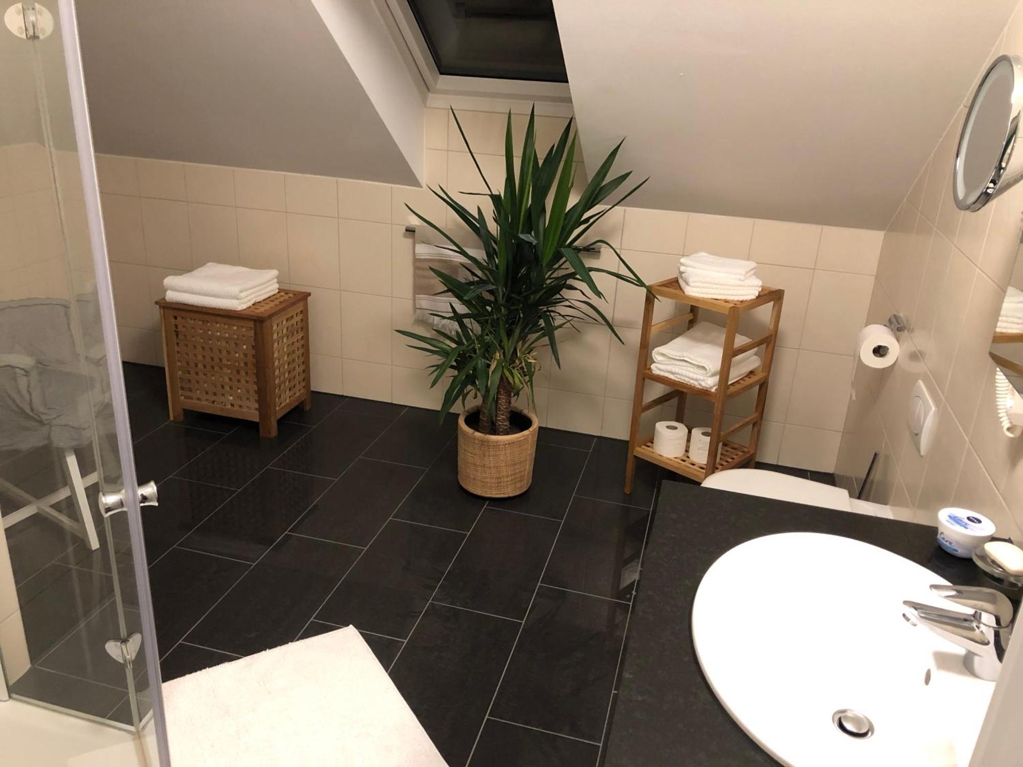 Stilvolle Wohnung Fuer 2-3 Personen - Mit Riesiger Dachterrasse Haigerloch Dış mekan fotoğraf