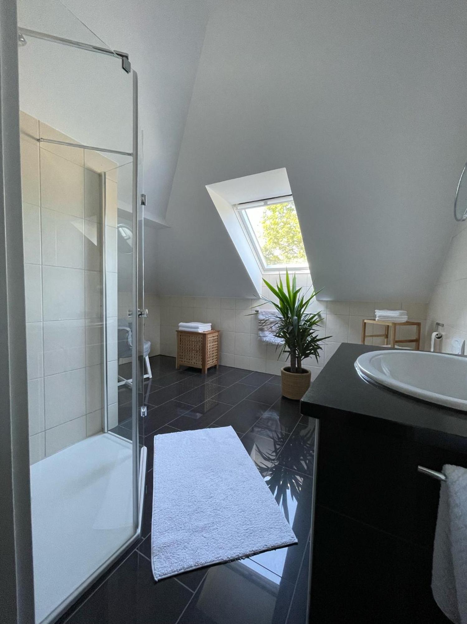 Stilvolle Wohnung Fuer 2-3 Personen - Mit Riesiger Dachterrasse Haigerloch Dış mekan fotoğraf
